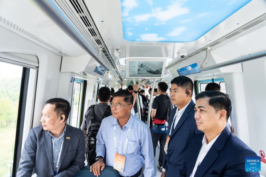 Sindaci di tutto il mondo esplorano le prospettive di sviluppo sostenibile a Wuhan