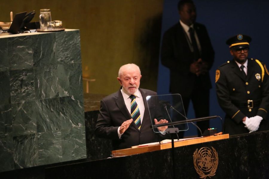 L'Assemblea generale dell'ONU avvia il dibattito generale
