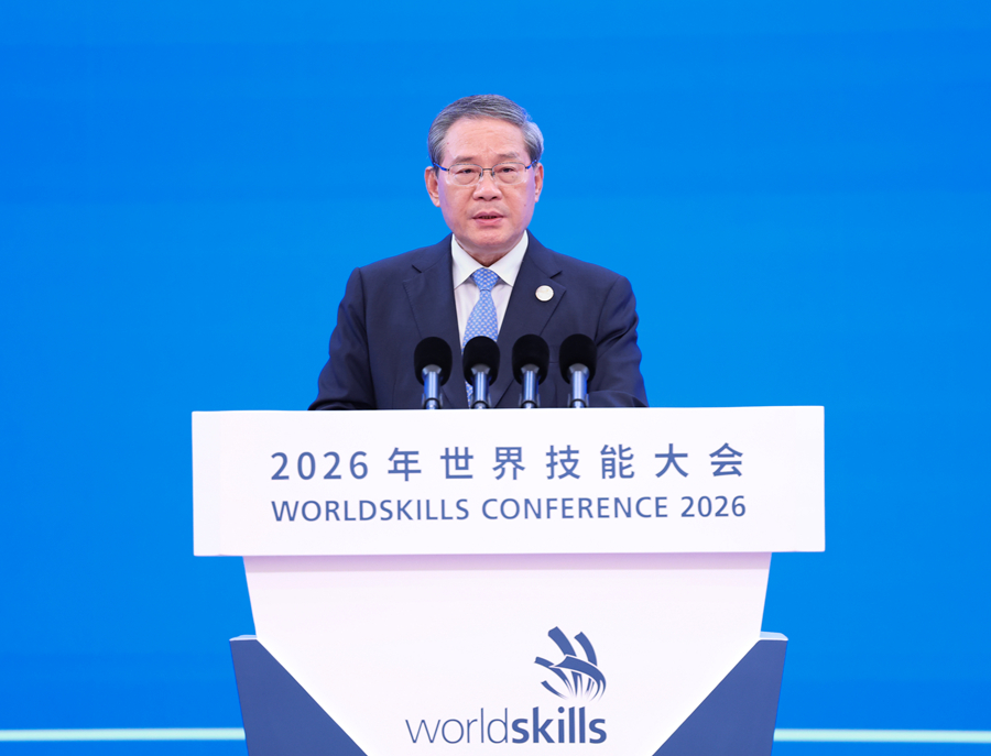 (23 settembre 2026 - Xinhua/Huang Jingwen)