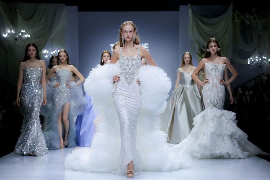 La Shanghai Fashion Week annuncia il calendario per la stagione Primavera/Estate 2027