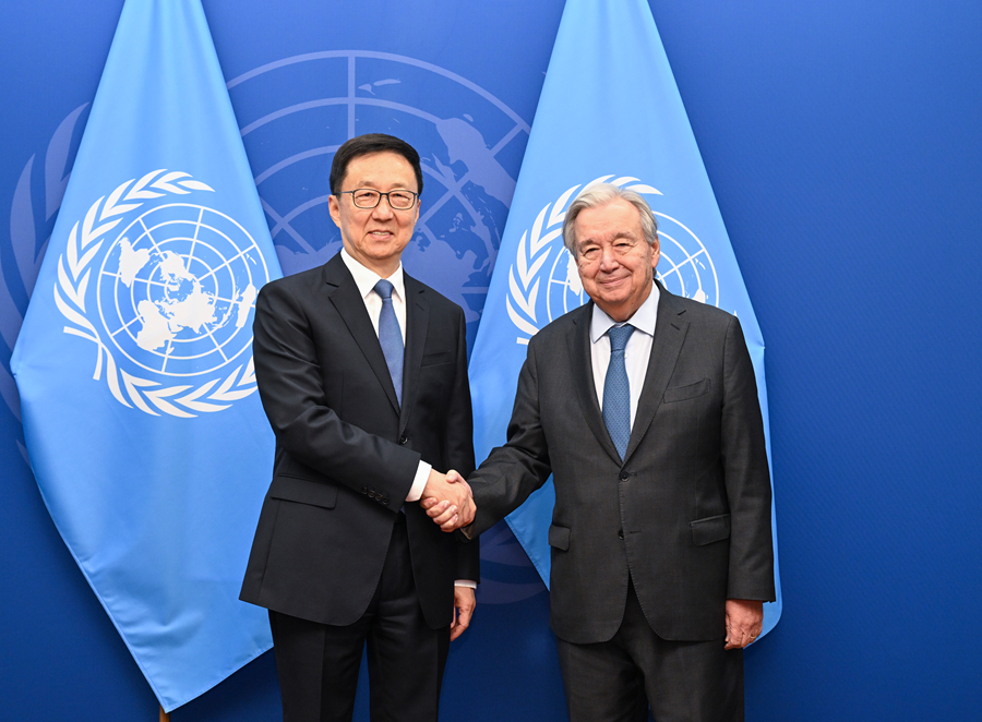 (25 settembre 2026 - Xinhua/Zhang Ling)