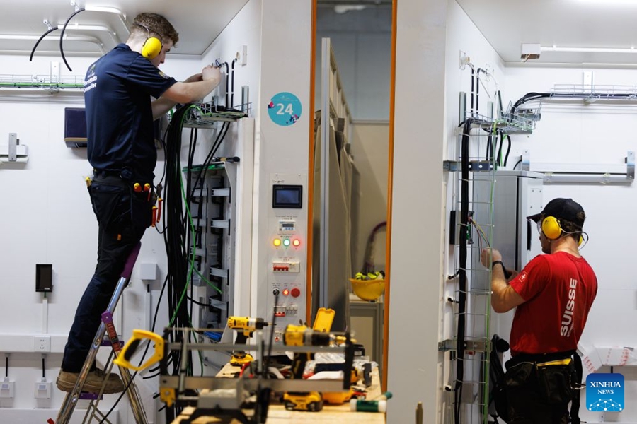 Competizioni del settore edilizia e tecnologie costruttive alla 48ª edizione di WorldSkills