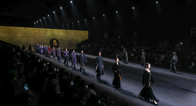 La Shanghai Fashion Week annuncia il calendario per la stagione Primavera/Estate 2027