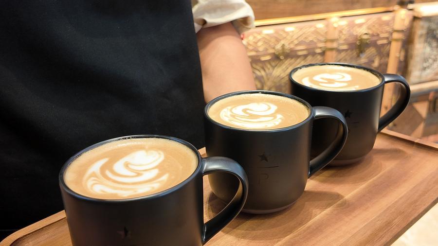Starbucks espande la propria presenza in Cina con il debutto nello Xinjiang