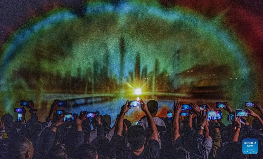 Festa Nazionale, boom di turismo e eventi culturali in tutta la Cina