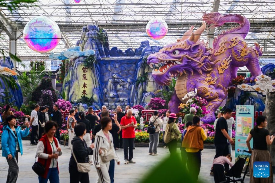 Festa Nazionale, boom di turismo e eventi culturali in tutta la Cina