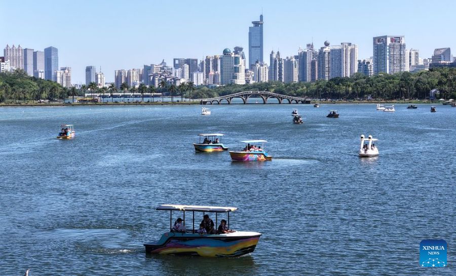 Festa Nazionale, boom di turismo e eventi culturali in tutta la Cina
