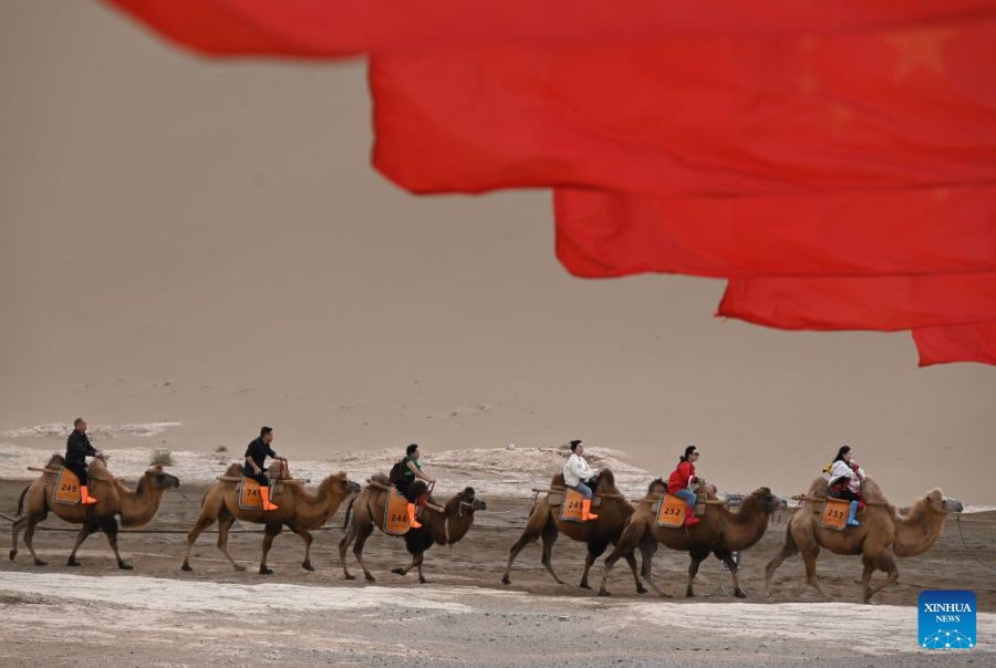 Festa Nazionale, boom di turismo e eventi culturali in tutta la Cina
