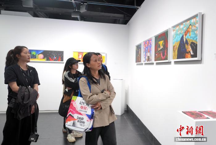 Inaugurata a Chengdu la mostra 