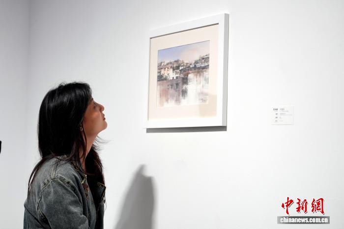 Inaugurata a Chengdu la mostra 