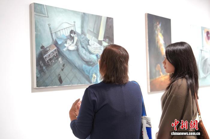 Inaugurata a Chengdu la mostra 