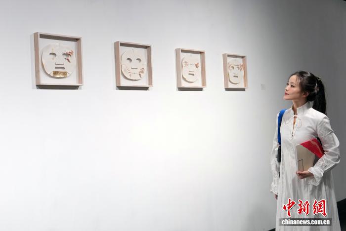 Inaugurata a Chengdu la mostra 
