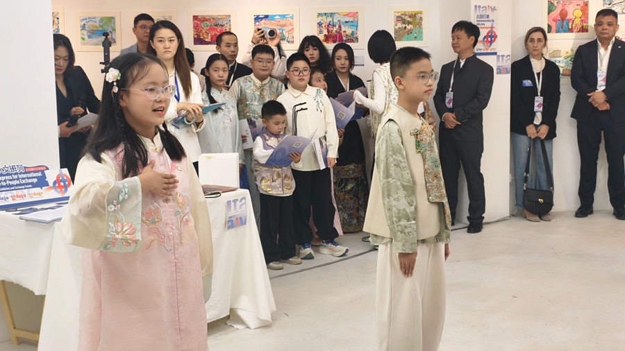 Inaugurata la Mostra itinerante 