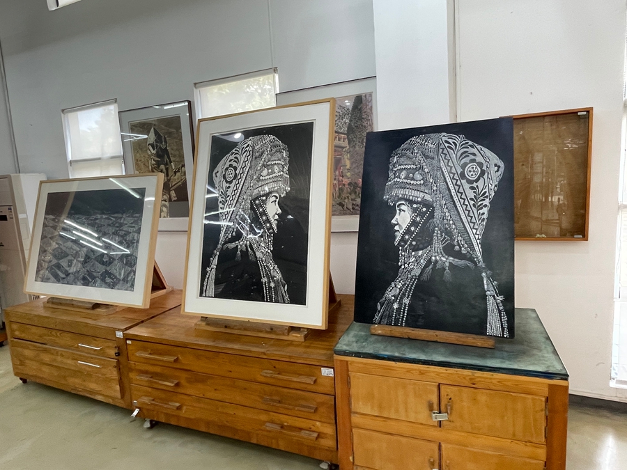 Diario di viaggio: Shenzhen 3.0 | Giorno 2 - Guanlan Original Printmaking Base