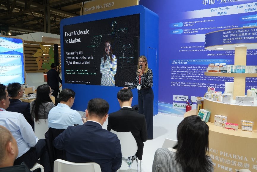 Il Parco High-Tech Nazionale di Haikou partecipa con le aziende alla CPHI Milano 2026