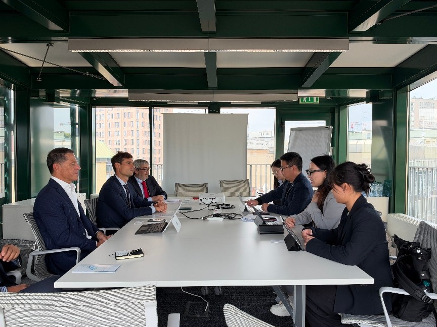 Il Parco High-Tech Nazionale di Haikou partecipa con le aziende alla CPHI Milano 2026