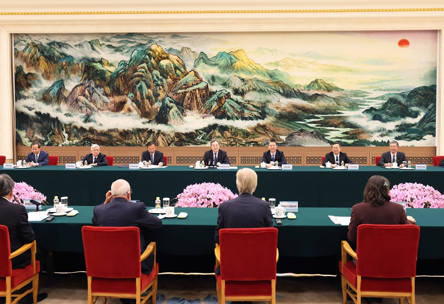 (21 ottobre 2026 - Xinhua/Liu Weibing)