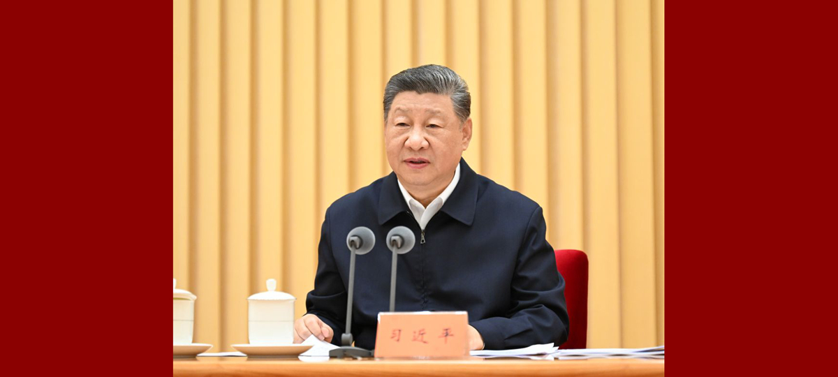 Xi Jinping presenzia alla Conferenza Nazionale sulla sanità e la salute