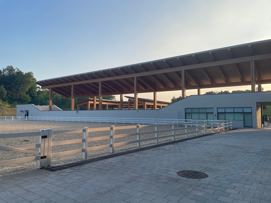 Diario di viaggio - Shenzhen 3.0 | Giorno 4: Guangming International Equestrian Center