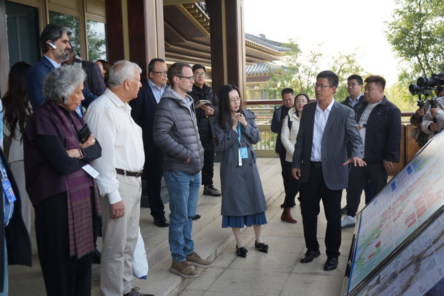 Forum sulla governance globale 2026 (Xiong'an): otto misure pratiche della Cina per attuare l'Iniziativa per la governance globale