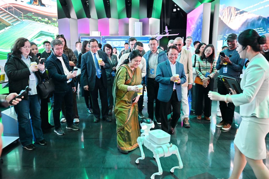 Forum sulla governance globale 2026 (Xiong'an): otto misure pratiche della Cina per attuare l'Iniziativa per la governance globale