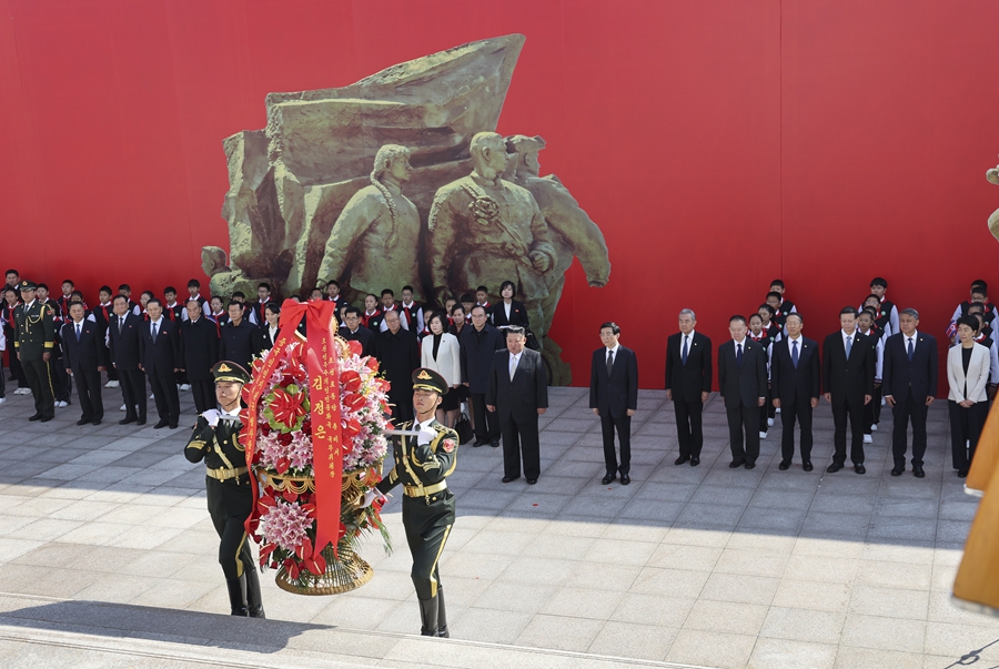 (24 ottobre 2026 - Xinhua/Yao Dawei)