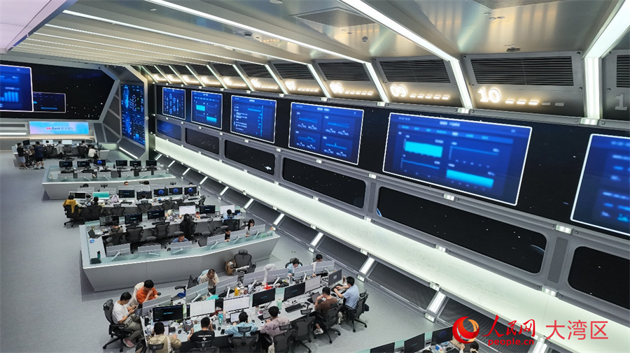 Shenzhen, il futuro è qui – Un tessuto urbano intelligente