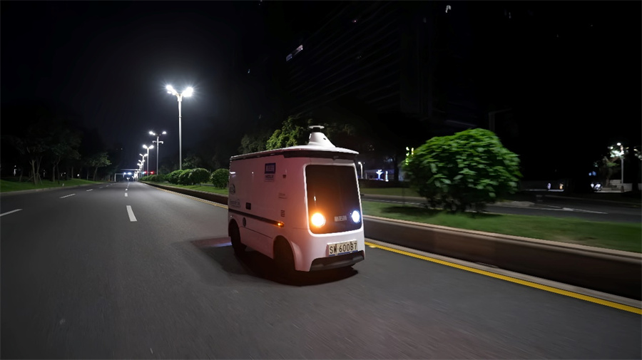 Shenzhen, il futuro è qui – Un tessuto urbano intelligente