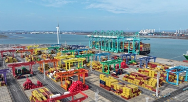 Cina, commercio estero in crescita del 18,8% nei primi nove mesi: aumenti a doppia cifra per sei mesi consecutivi